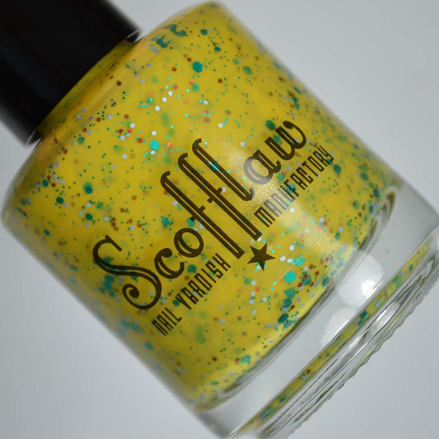 Existential Taxi Cab — Scofflaw Varnish