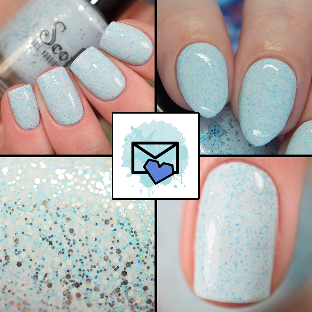 Love Letter to Betty - Scofflaw Nail Varnish